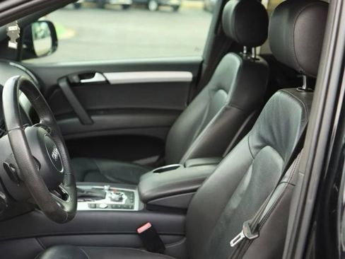 Used 2015 Audi Q7 3.0T S line Prestige AWD/4WD image 16