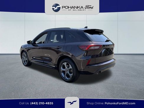 Used 2023 Ford Escape ST-Line w/ Equipment Group 301A FWD image 7