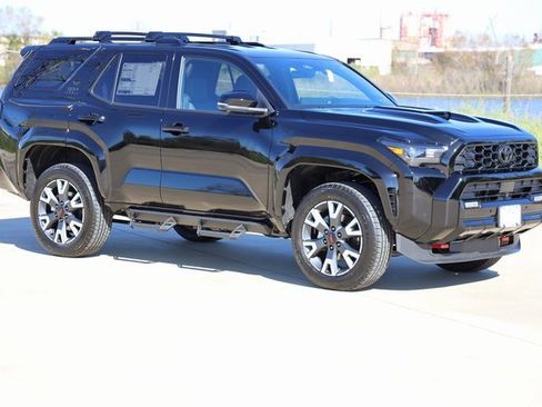 New 2026 Toyota 4Runner TRD Sport image 1