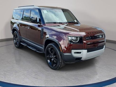 Certified 2024 Land Rover Defender 130 S AWD/4WD image 4