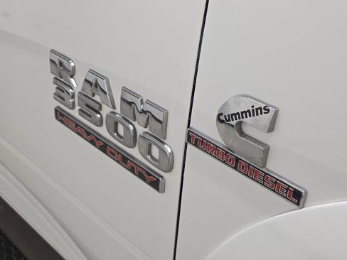 Used 2014 RAM 3500 Laramie AWD/4WD image 49