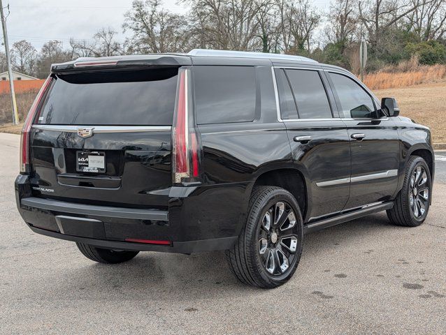 Used 2020 Cadillac Escalade Platinum AWD/4WD image 17