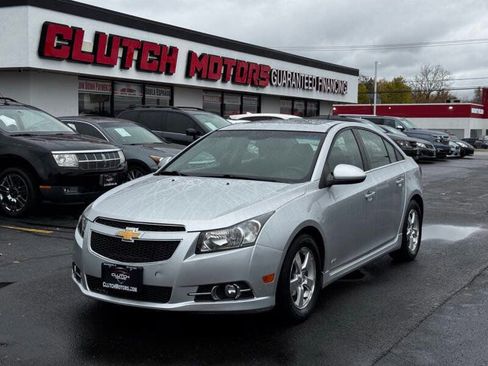 Used 2012 Chevrolet Cruze LT w/ All-Star Edition image 1