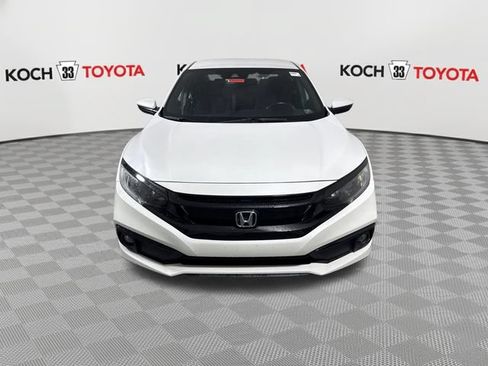 Used 2019 Honda Civic Sport image 2