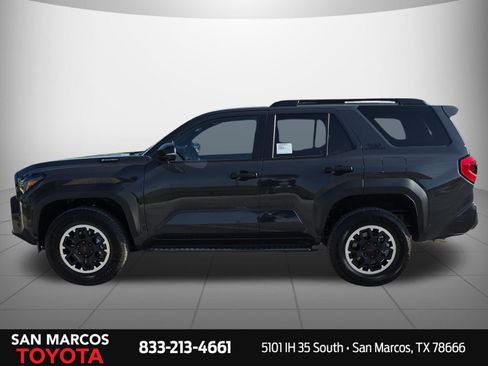 New 2026 Toyota 4Runner TRD Off-Road Premium AWD/4WD image 8