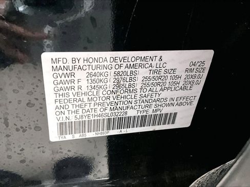 Used 2025 Acura MDX SH-AWD w/ Technology Package image 18