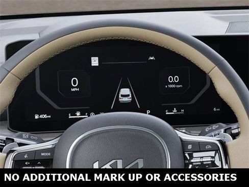New 2025 Kia Sorento SX Prestige w/ Olive Brown Leather Package image 21