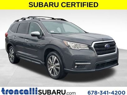 Certified 2021 Subaru Ascent Touring