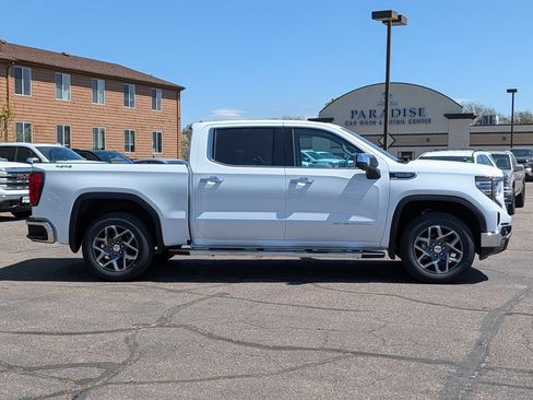 New 2026 GMC Sierra 1500 SLT w/ SLT Premium Plus Package AWD/4WD image 19