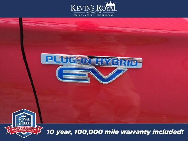 Used 2020 Mitsubishi Outlander SEL AWD/4WD image 6