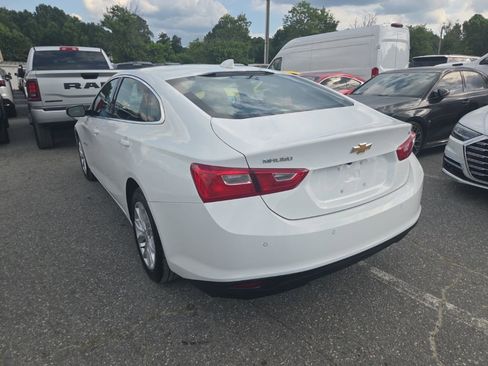 Used 2024 Chevrolet Malibu LT FWD image 4