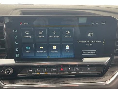 Used 2025 Chevrolet Silverado 1500 LTZ w/ Z71 Off-Road Package image 41