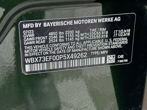 Used 2023 BMW X1 xDrive28i w/ Premium Package AWD/4WD image 33