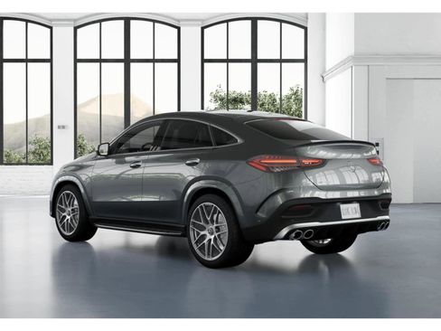 New 2026 Mercedes-Benz GLE 53 AMG 4MATIC Coupe image 28