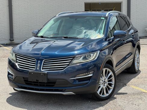 Used 2015 Lincoln MKC FWD w/ Equipment Group 102A Reserve image 2