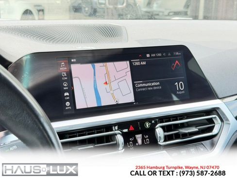 Used 2019 BMW 330i xDrive Sedan w/ Premium Package AWD/4WD image 22