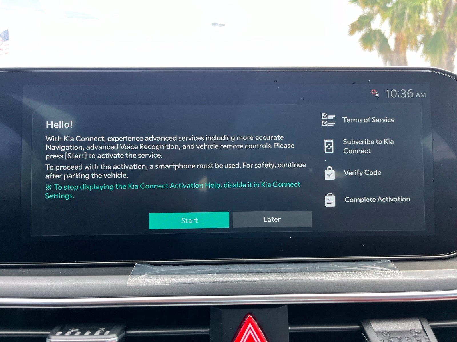 New 2026 Kia K5 GT-Line FWD image 10