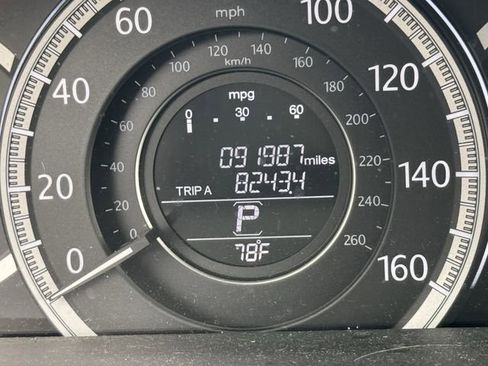 Used 2015 Honda Accord EX-L image 8