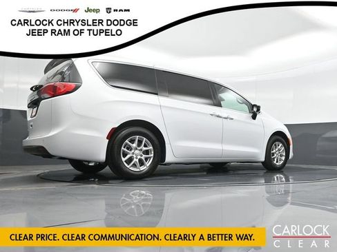 New 2026 Chrysler Voyager LX image 53