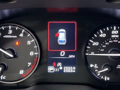Certified 2024 Subaru Crosstrek 2.0i AWD/4WD image 21