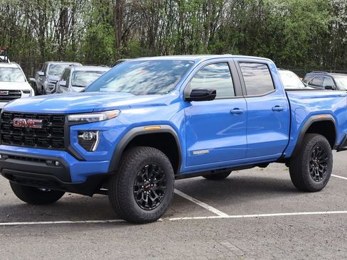 New 2026 GMC Canyon Elevation w/ Convenience Package image 2