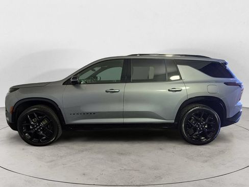 Certified 2024 Chevrolet Traverse RS AWD/4WD image 8