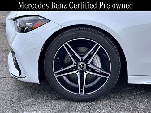 Certified 2025 Mercedes-Benz C 300 4MATIC Sedan image 7