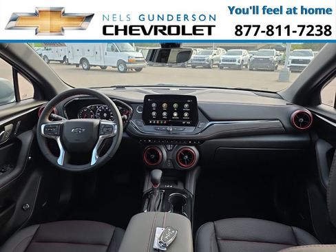 New 2025 Chevrolet Blazer RS w/ Driver Confidence II Package image 15