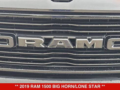 Used 2019 RAM 1500 Big Horn AWD/4WD image 11