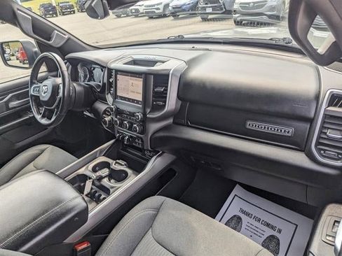 Used 2022 RAM 1500 Big Horn AWD/4WD image 29