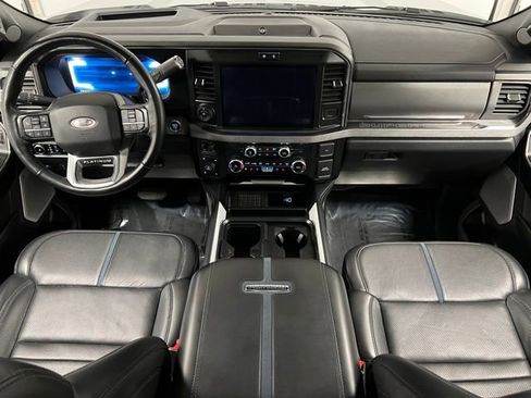 Used 2025 Ford F350 Platinum w/ Tremor Off-Road Package AWD/4WD image 25