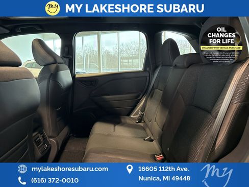 New 2026 Subaru Forester Premium image 22