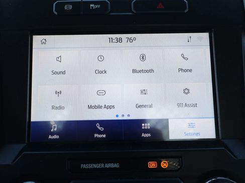 Used 2020 Ford F550 4x4 Regular Cab Super Duty image 31