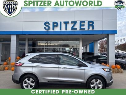 Used 2020 Ford Edge SE