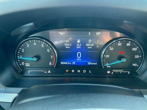 Certified 2022 Ford Explorer XLT w/ Equipment Group 202A image 18