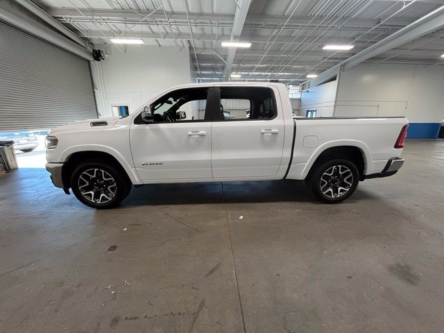 Used 2025 RAM 1500 Laramie AWD/4WD image 6