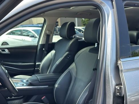 Used 2021 Genesis GV80 3.5T Advanced + AWD/4WD image 10