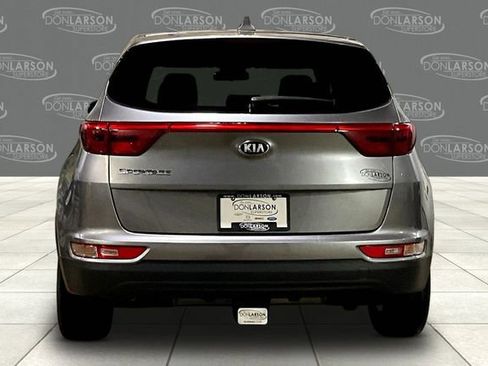Used 2017 Kia Sportage LX image 6