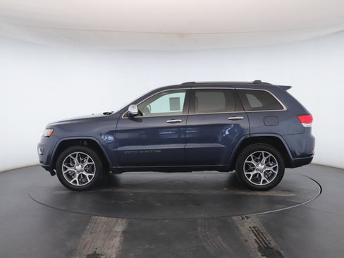 Used 2021 Jeep Grand Cherokee Overland image 20