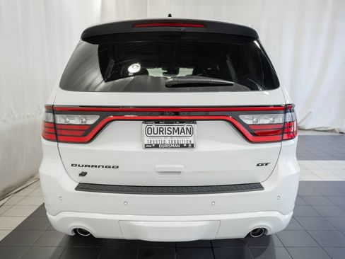 New 2026 Dodge Durango GT AWD/4WD image 5