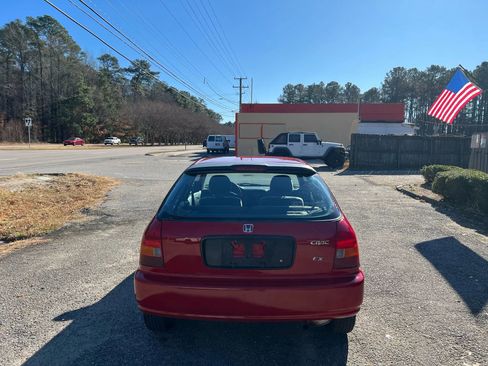 Used 1997 Honda Civic CX image 6