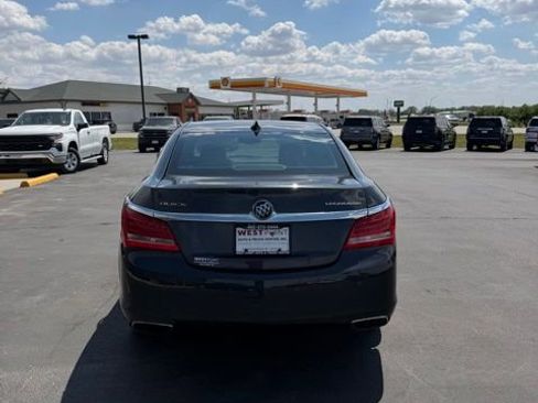 Used 2015 Buick LaCrosse Leather w/ Experience Buick Package FWD image 6