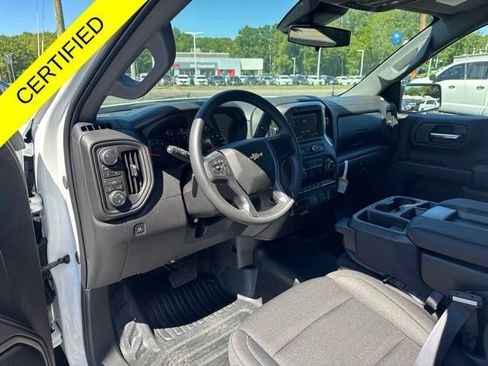 Used 2026 Chevrolet Silverado 1500 W/T w/ WT Value Package AWD/4WD image 9