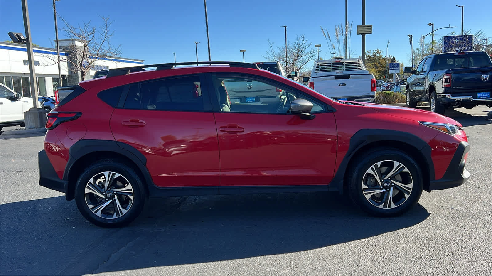 Certified 2024 Subaru Crosstrek 2.0i Premium AWD/4WD image 5