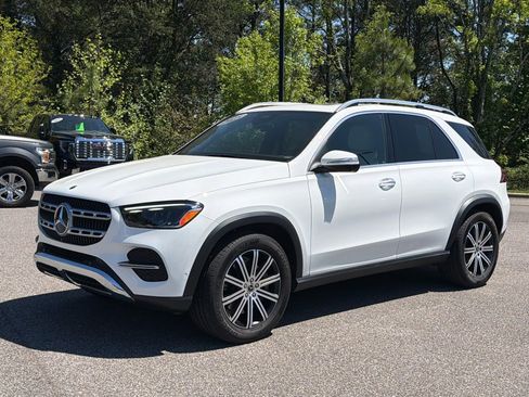 Certified 2025 Mercedes-Benz GLE 450 4MATIC image 5