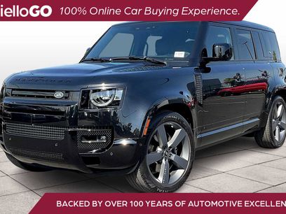 Used 2023 Land Rover Defender 110 V8