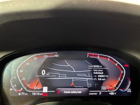 Used 2024 BMW X4 xDrive30i w/ Premium Package AWD/4WD image 13