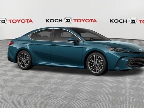 New 2026 Toyota Camry XLE image 15