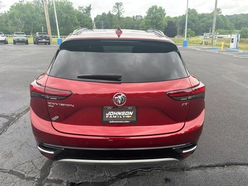 Used 2023 Buick Envision Essence w/ Technology Package I AWD/4WD image 9