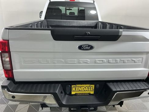 Used 2020 Ford F350 XLT w/ XLT Value Package AWD/4WD image 6